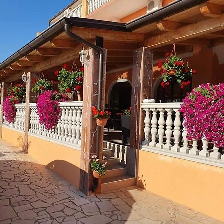 Villa Nikolina Medulin Ngoại thất bức ảnh