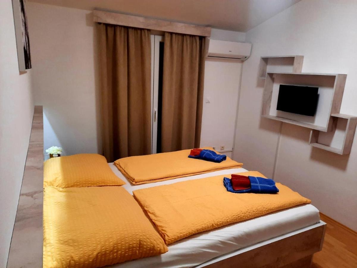 Villa Nikolina Medulin Ngoại thất bức ảnh